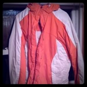 Women's size L Columbia jacket